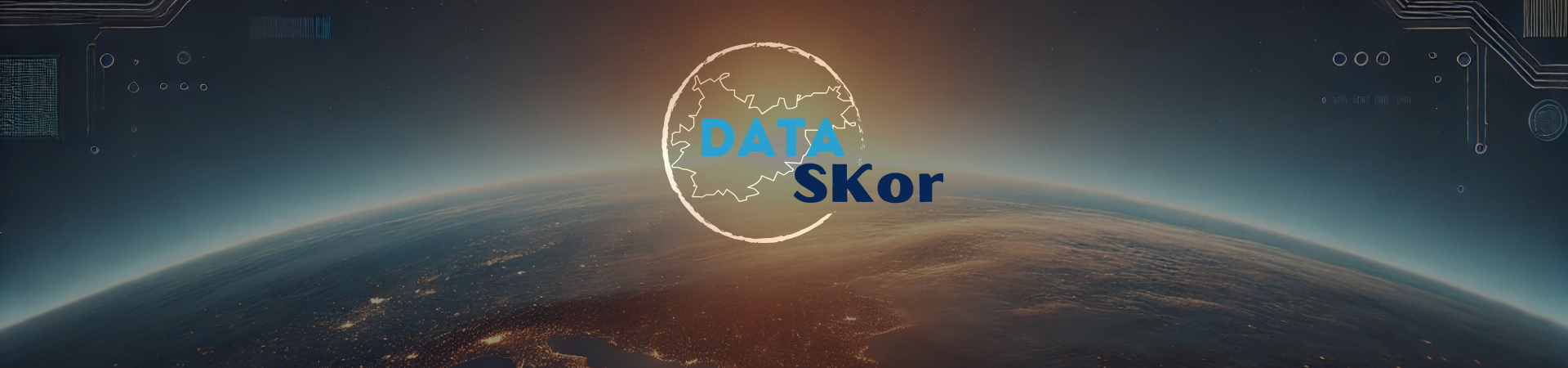 Bannière DATA-SKor