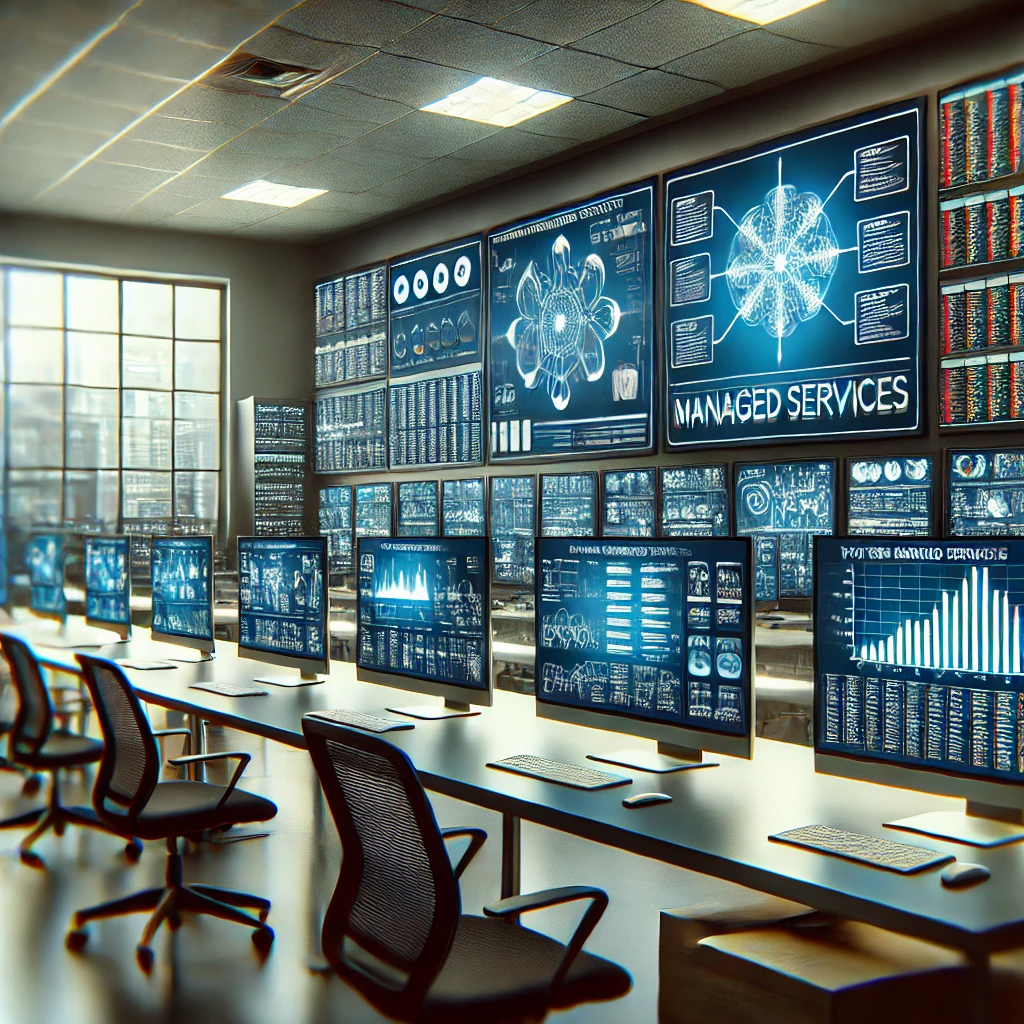 Infogérance IT sur mesure